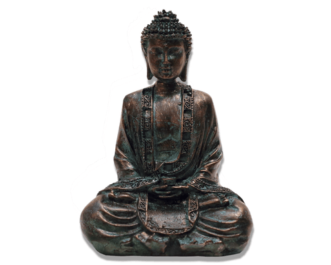 Buddha Tara Verde