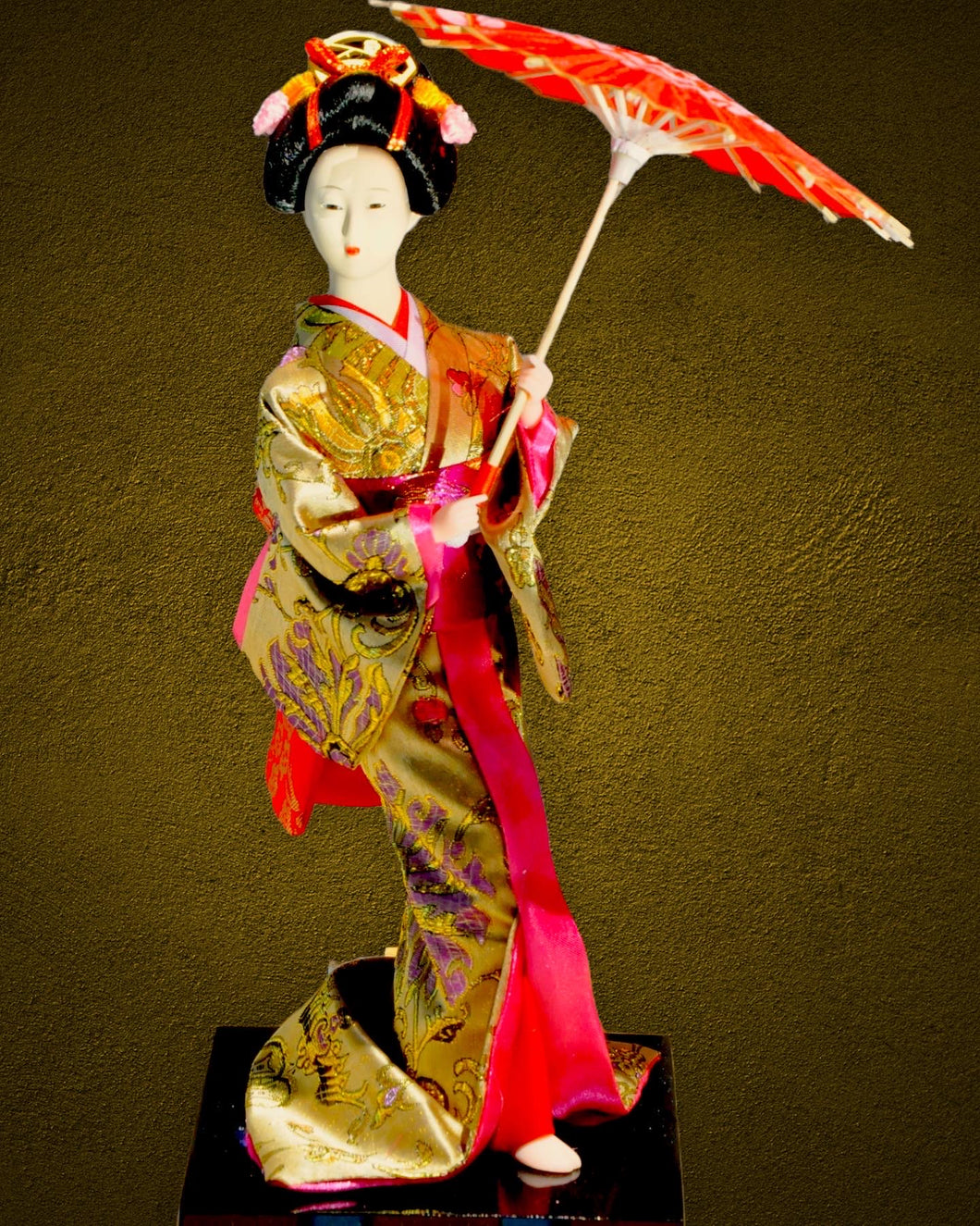 Geisha - Adorno