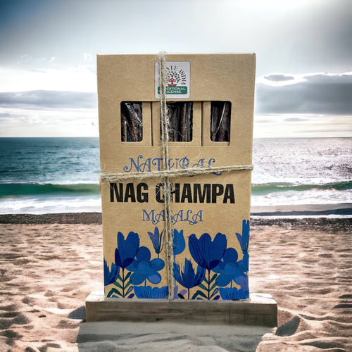 Incienso Nag Champa Supremo Artesanal